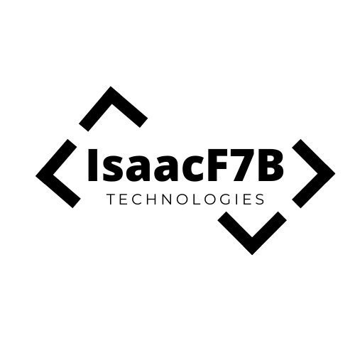 IsaacF7B Technologies Logo